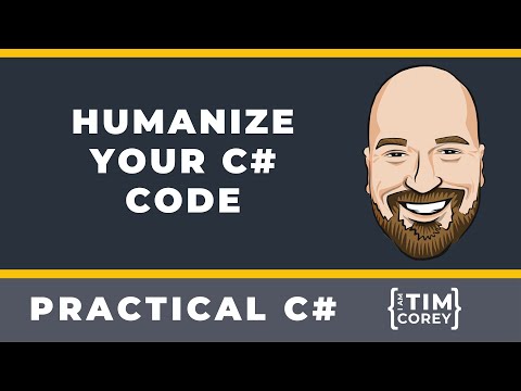 Humanize Your C# Code with the Humanizer NuGet Package
