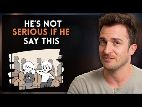 5 Things Men Say When They’re NOT Serious About You || Matthew Hussey || Dating Advice