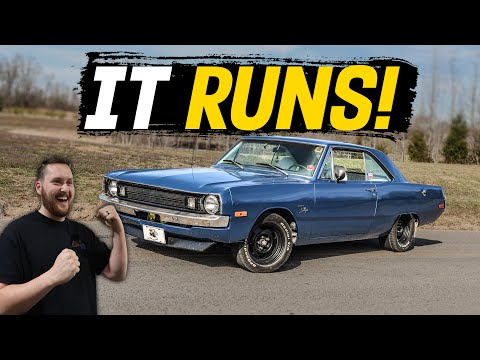 I Revived My High School Car After 12 Years!