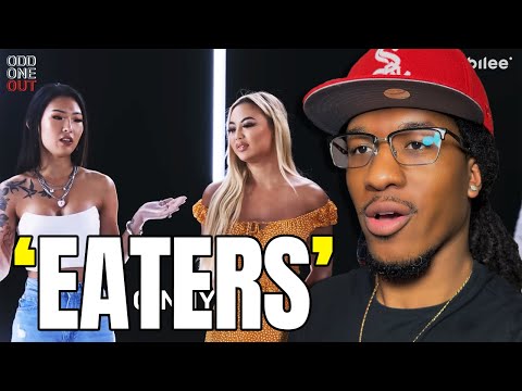 They did WHAT... Certified EATERS (Odd One Out)