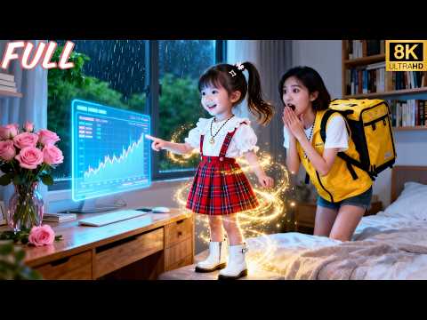 Poor Delivery Girl Saves An Orphan, Unaware She Has Superpower, Earns A Million In 3 Minutes!