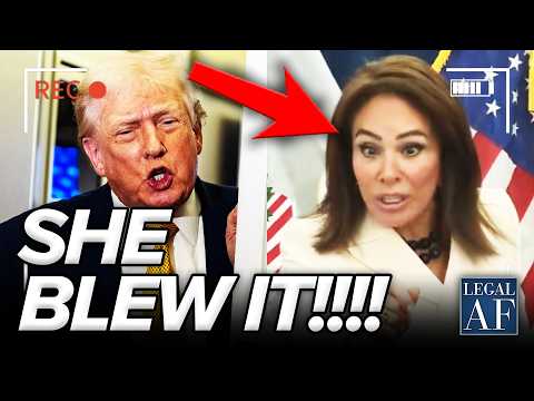 Trump Prosecutor INSTANTLY DOOMS Case Against POWELL?!?!