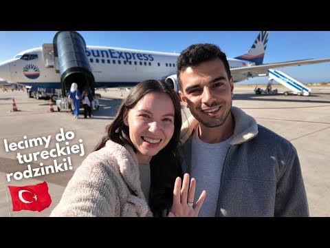 Lecimy odwiedzić turecką rodzinkę! 🇹🇷 Burdur VLOG | Kawa po turecku