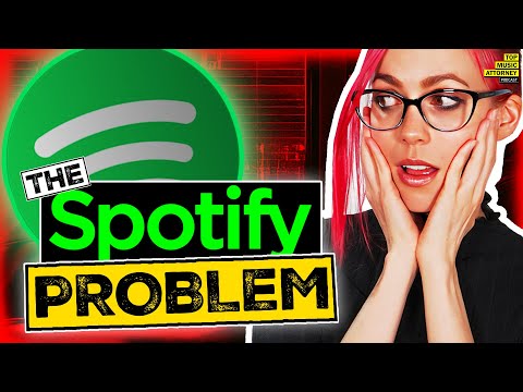 Spotify's Artist Pages HIJACKED With Fake AI Music