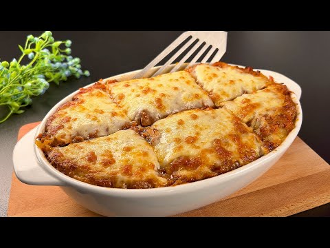 You will buy CANNED TUNA after seeing this recipe! Cheap and delicious dinner!