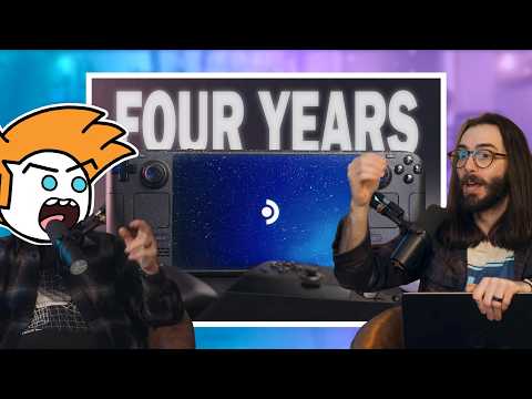How long does the Steam Deck have left? - WULFF DEN Podcast Ep 264