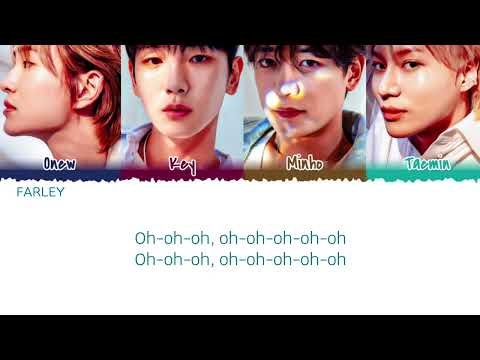 The Feeling - SHINee [Vietsub/Lyrics]