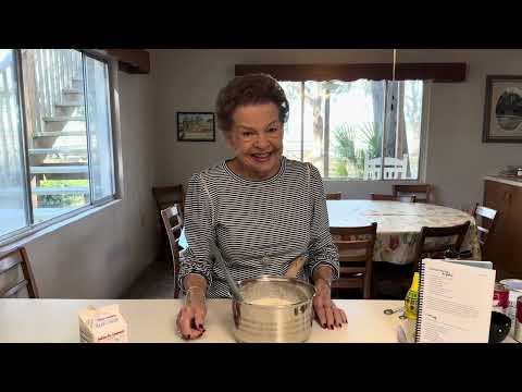 MeMe’s Recipes | Crab Soup