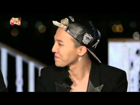 [HOT] 무한도전 가요제 - 지드래곤 어장에 들어간 형돈 물고기와 토크 거부한 정준하 20131019