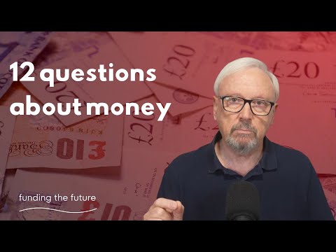 12 questions that expose the truth about money