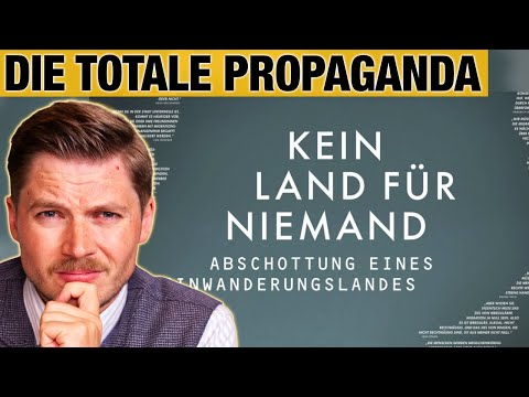 Dieser Film ist ein Fiebertraum! "Kein Land für Niemand" - Flüchtlings-Propaganda