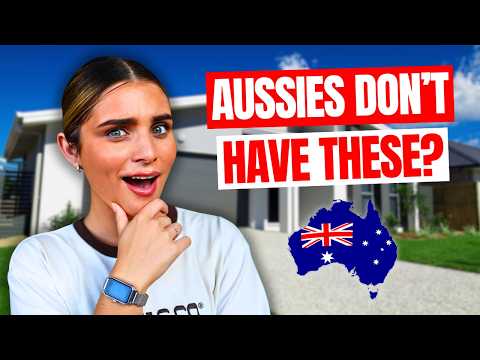10 Things You’ll NEVER See in an Australian Home (That Shock Brits)