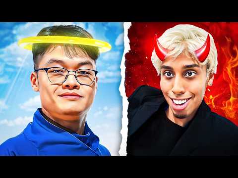 Most Loved VS Most Hated Ragebaiters