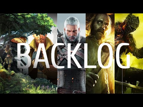 How to Turn That Stacked Backlog into Positive Playtime