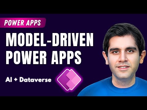 Building Model-Driven Power Apps the Modern Way (2025 Tutorial)