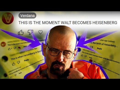 "THE MOMENT WALT BECOMES HEISENBERG" | Breaking Bad - Video Essay