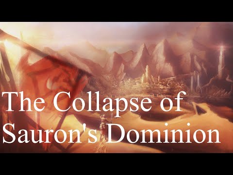 The Fourth Age - The Collapse of Sauron's Dominion