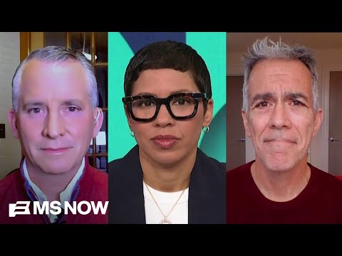 Inside the GOP civil war: ‘Where do traditional conservatives go’ in Trump’s party?