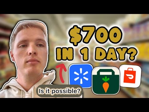 Is $700 POSSIBLE in 16 HOURS doing GIG-WORK?
