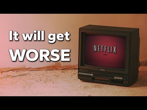 why streaming is becoming cable again