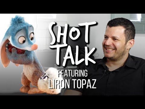 Shot Talk #18 - Liron Topaz - Bilby, How to Train Your Dragon, Sonic Mania Adventures