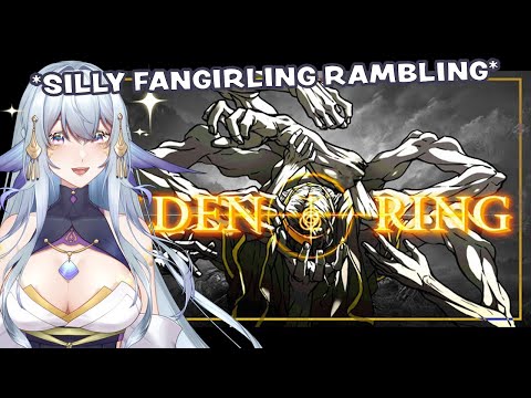 I'M HOOKED! IT'S SO PRETTY!! | Elden Ring The Moon & The Stars Max0r | VTuber Reacts