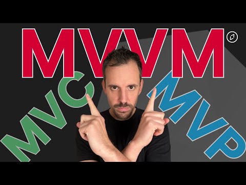 Qué son los Patrones de Presentación: MVC, MVP, MVVM ¿Son Arquitecturas de Software?