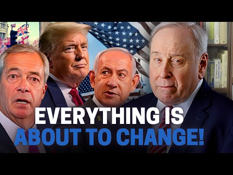 A Nationalist REVOLUTION Is Coming To The Western World - And Why That’s Good