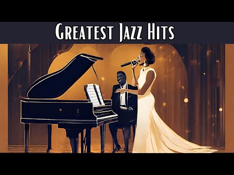 Greatest Jazz Hits [Smooth Jazz, Jazz Classics, Vintage Jazz]