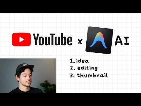 f*ck it. Here's how I automated my youtube channel in 24 mins (I show everything)