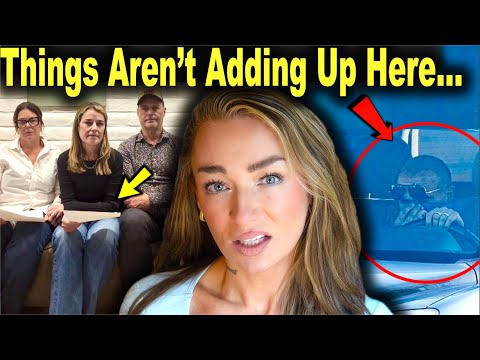 The STRANGE Disappearance of Nancy Guthrie, Bizarre ARREST of a Man, & Savannah Guthries IG Video 🤔