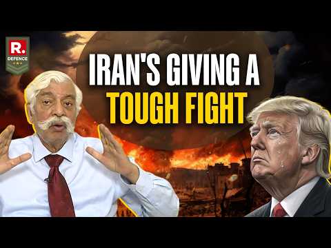 Iran Has Turned The Tide On Donald Trump And Israel | Wargaming Middle East Crisis With GD Bakshi