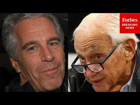 Wexner Asked If He Had 'Any Understanding Of What' Epstein 'Did For Work' At First Meeting