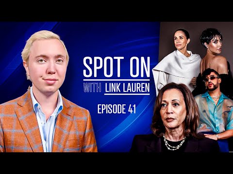 Meghan Markle Paris Fashion Week Disaster, Kim K Morphs Into Kris Jenner, and Kamala's Election Lies