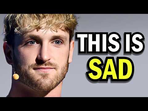 Logan Paul Somehow Got More Pathetic..