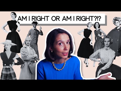 7 RETRO FASHION PIECES We Need to Bring Back!