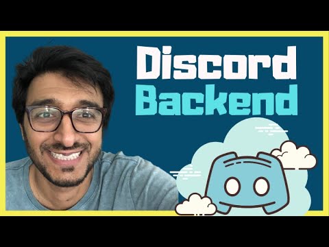 Discord Backend Architecture Discussion