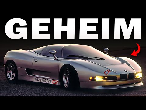 7 VERGESSENE Deutsche Supersportwagen, Die Du Nicht Kennst!