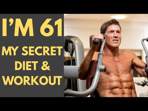 Andy Wilkinson (61) Looks Like 30! Grandfather who has Six-Pack!