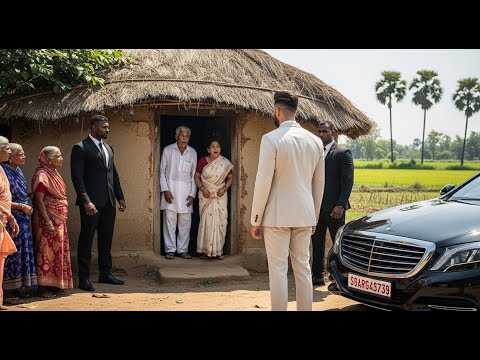 ১৪ বছর পর কোটিপতি হয়ে ছেলে ফিরল জীর্ণ ঘরে; অভাবী মা-বাবার চোখে শুধুই কান্না। Emotionalstory