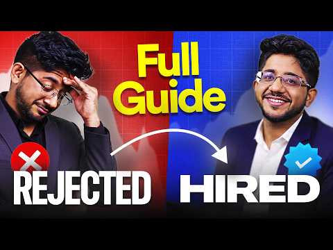 8 MOST ASKED HR Interview Questions And Answers [2025] | BEST HR Interview Hacks For Freshers