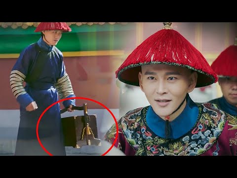 李玉終於盼來皇上賜死寵妃的聖旨，笑得嘴都要裂開了！令牌一到寵妃必死無疑，悄無聲息為如懿報了仇！