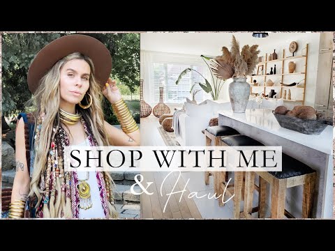 HOME DECOR SHOP WITH ME & HAUL