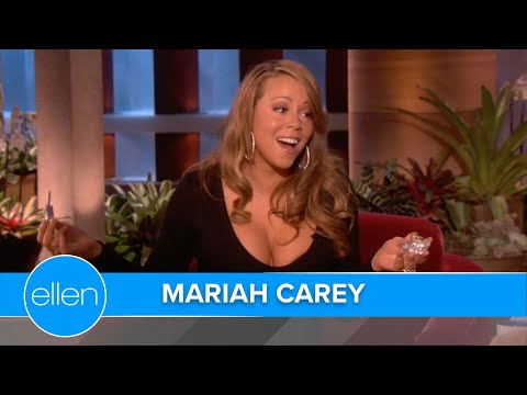 Mariah Carey on Being the Greatest Selling Female Artist of All Time (Season 7)