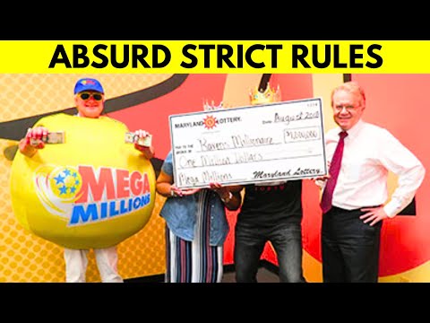 CRAZY SECRETS About Mega Millions That YOU Didn't KNOW