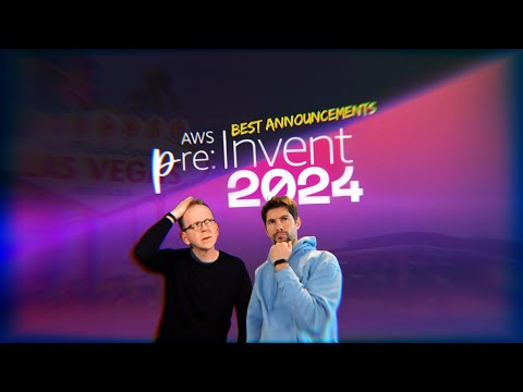 136. 20 Amazing New AWS Features