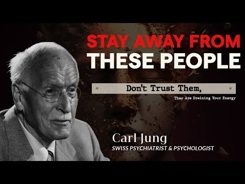Carl Jung Exposed 6 People You Should Never Trust