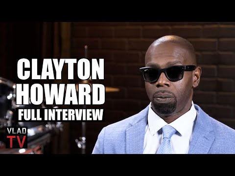 Clayton Howard on Suing Diddy & Cassie After Being Their Male Escort for 8 Years (Full Interview)