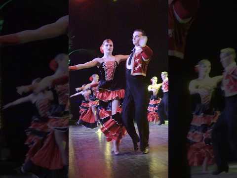 Spanish Dance Show