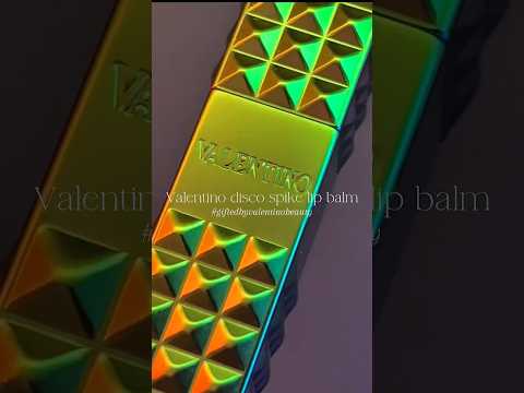 #giftedbyvalentinobeauty #hcmxspikebalm @valentino.beauty #fyp